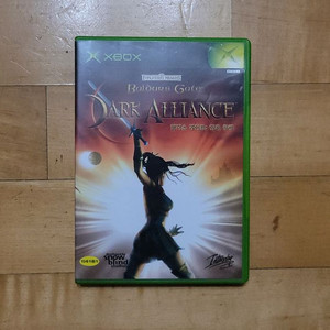 구엑박 발더스 게이트 암흑동맹