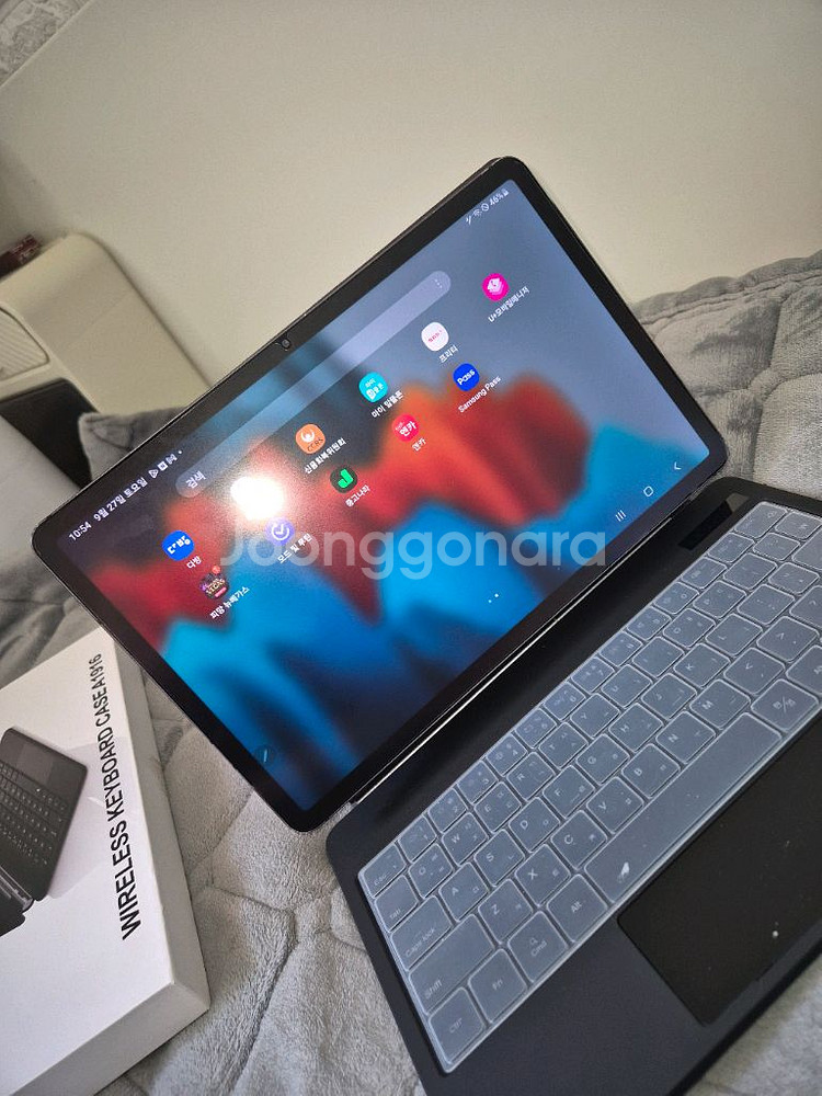 갤럭시 탭 S7 LTE 125G--8
