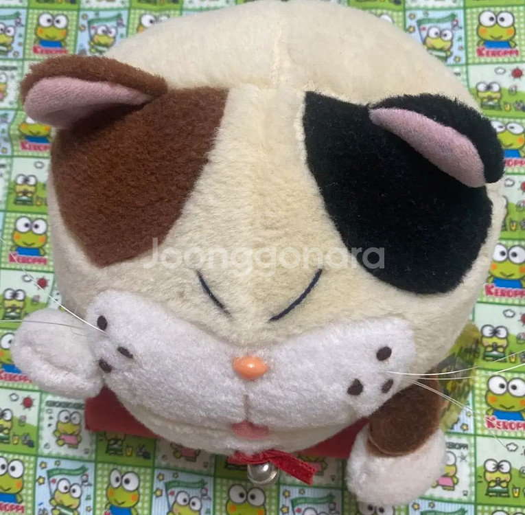 마네키네코 복고양이 빈티지 인형 고전완구--1