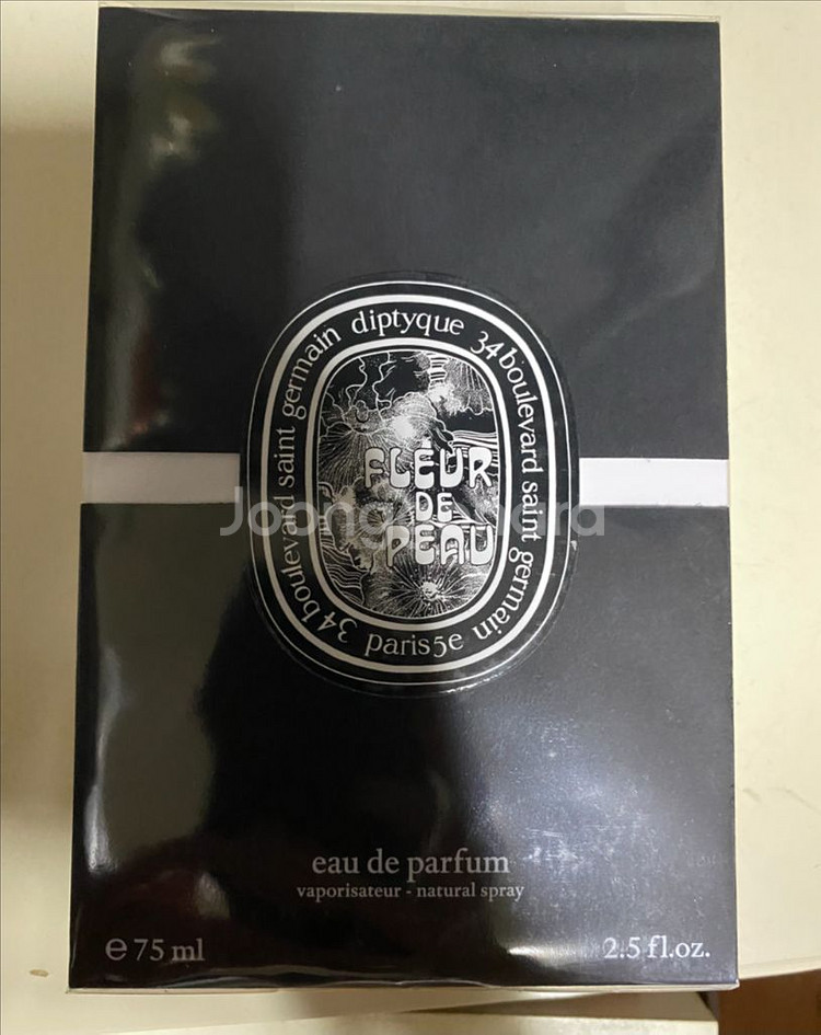 딥디크 플레르 드 뽀 edp 75ml 국문 미개봉--1