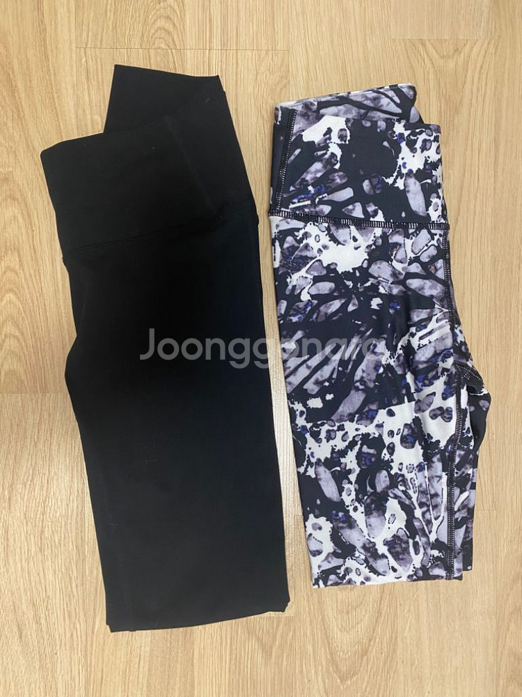 뮬라웨어 레깅스 3개--0