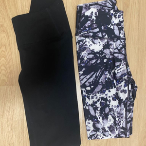 뮬라웨어 레깅스 3개