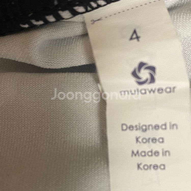 뮬라웨어 레깅스 3개--1