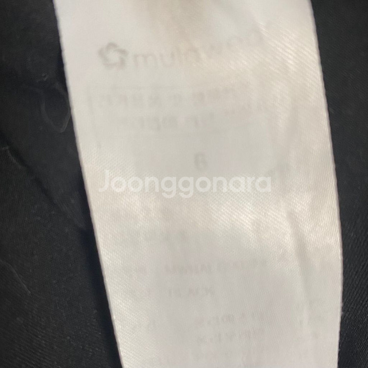 뮬라웨어 레깅스 3개--2