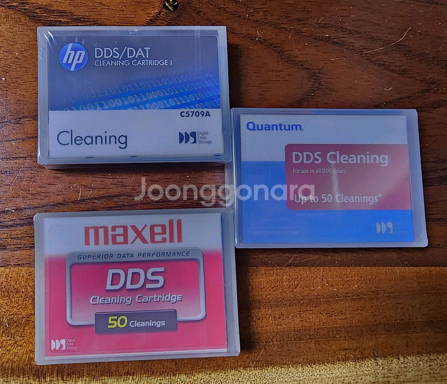 DAT 크리닝 테이프_ 오디오--0