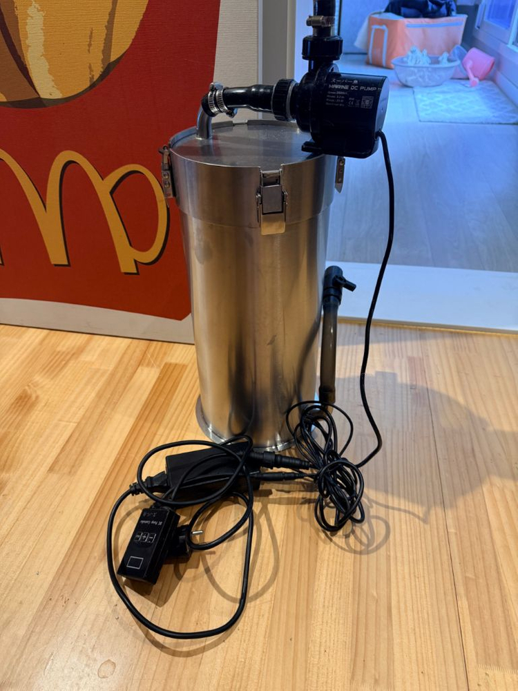 스테인레스 여과기 및 화학이탄 판매해요--0