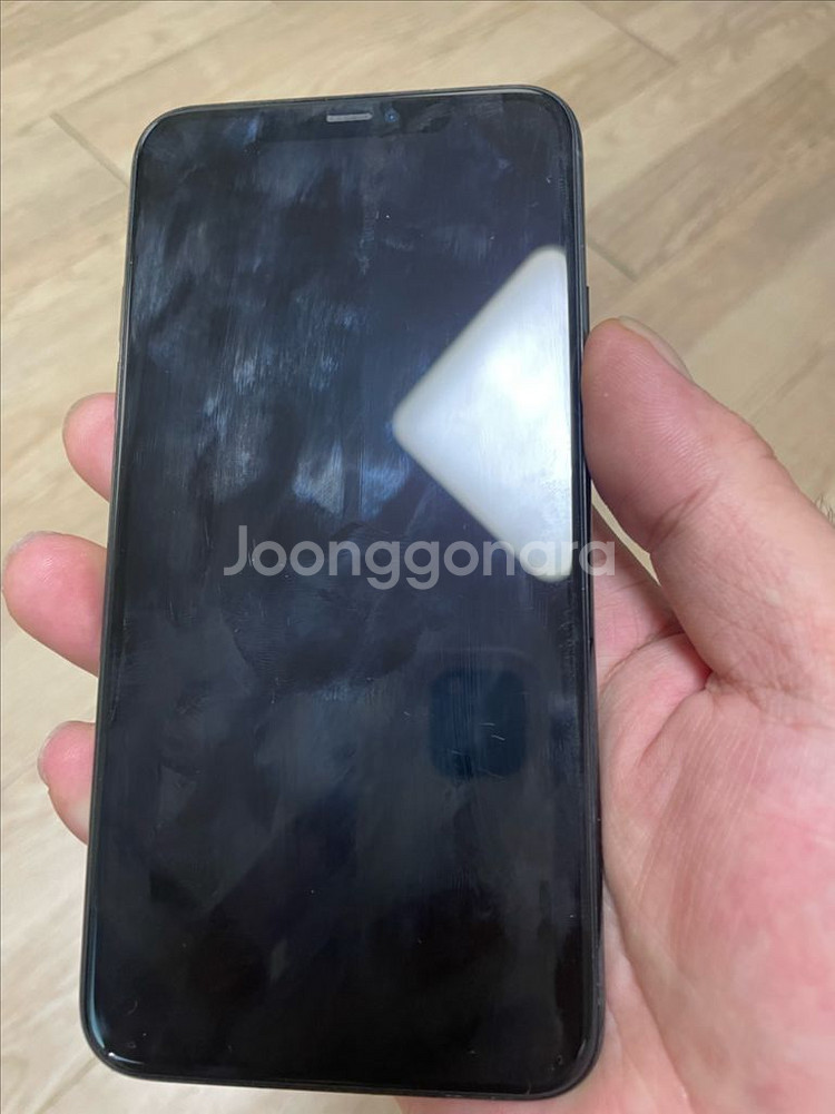 아이폰 11프로맥스 256GB--4