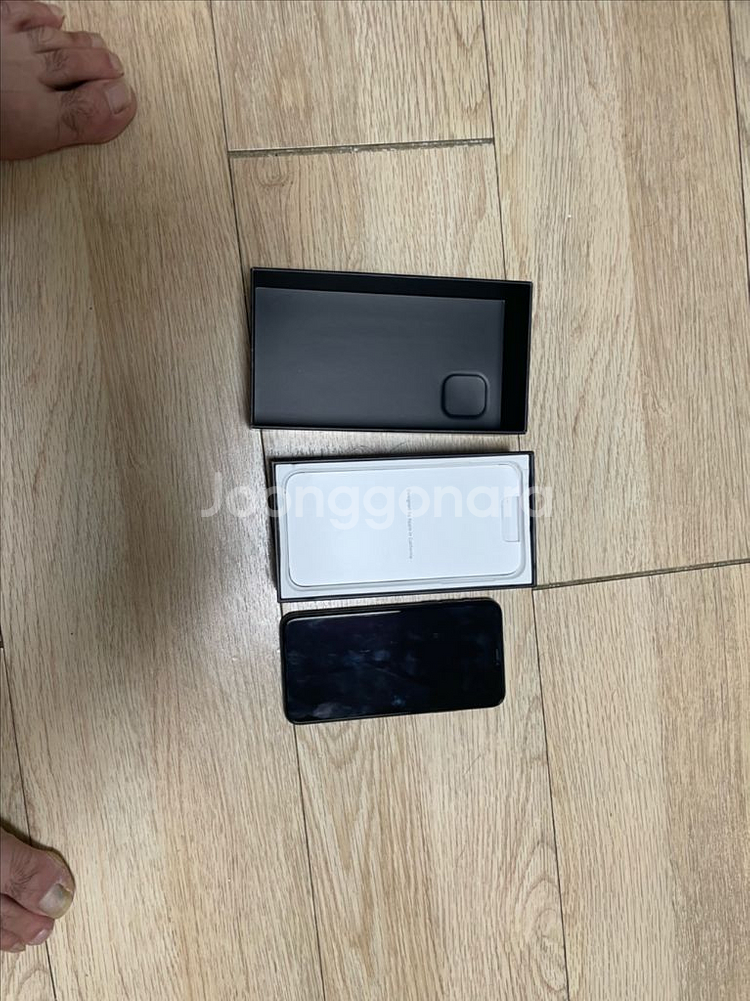 아이폰 11프로맥스 256GB--5