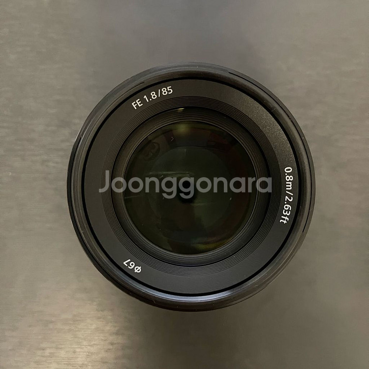 소니 fe 85mm f1.8--0