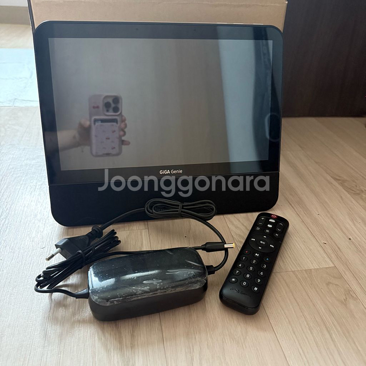 기가지니 하만카돈 테이블tv 테이블티비--0