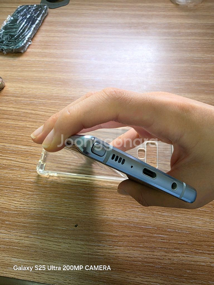 갤럭시 노트9 클라우드 실버 128GB 판매합니다--2