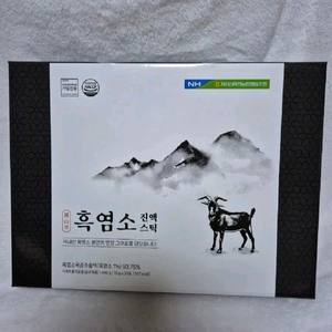 농협 흑염소 진액스틱 30포