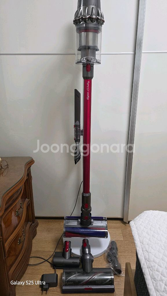 다이슨 V11 무선청소기--3