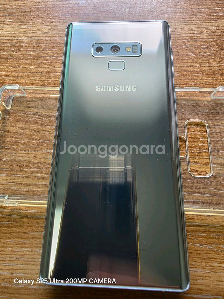 갤럭시 노트9 클라우드 실버 128GB 판매합니다--9
