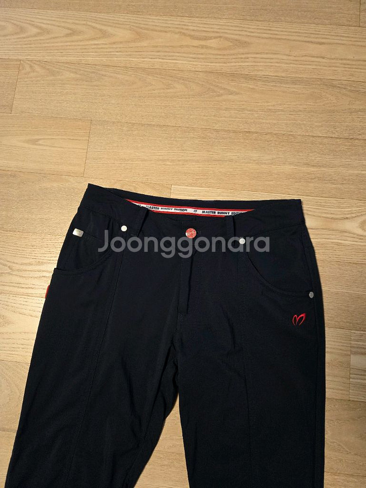 [0] 마스터바니 여성 골프 바지--1