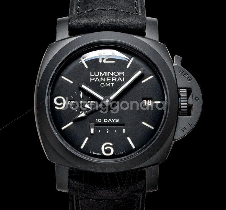 파네라이 세라믹 10days GMT pam335--0