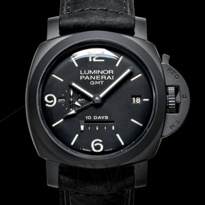파네라이 세라믹 10days GMT pam335