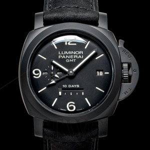 파네라이 세라믹 10days GMT pam335