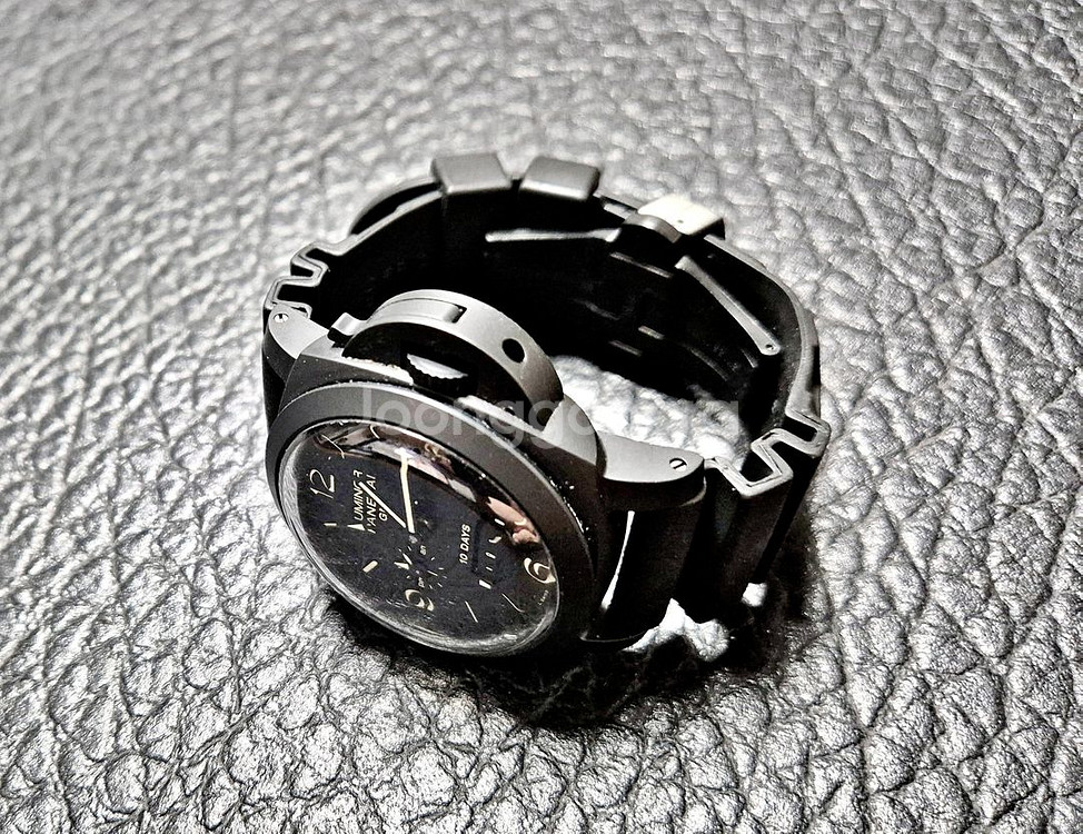파네라이 세라믹 10days GMT pam335--1