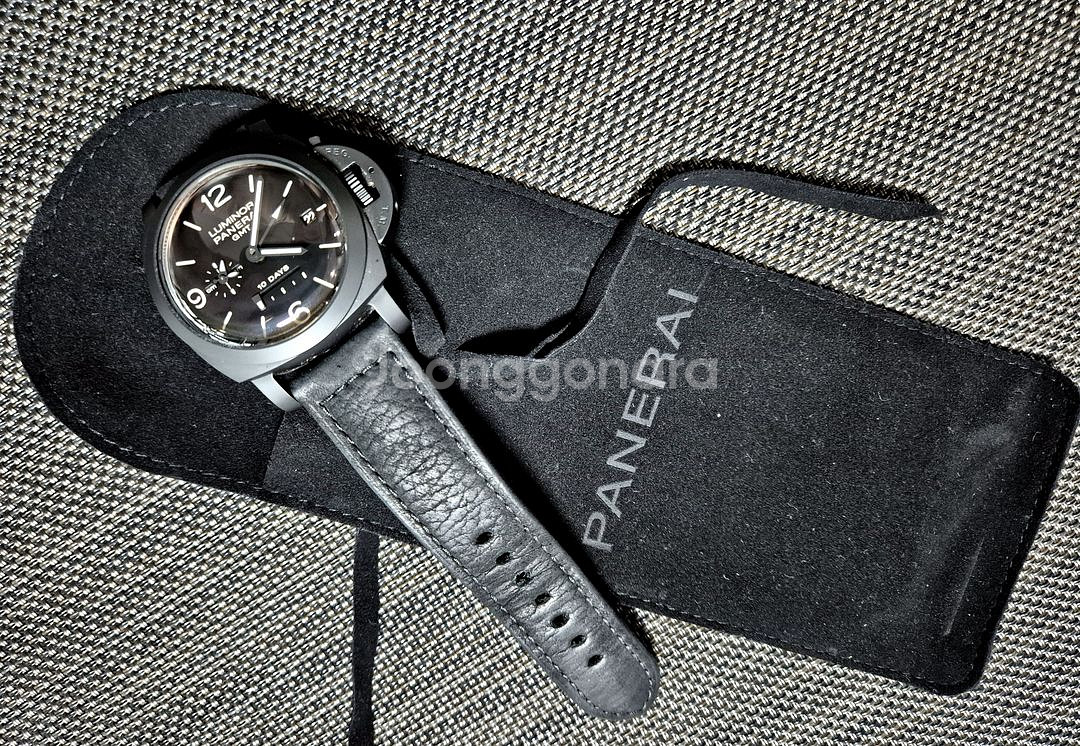파네라이 세라믹 10days GMT pam335--3