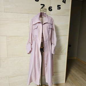 [55] 지고트 여성 롱 자켓