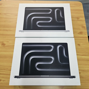 맥북 프로 16 M3 MAX 36램 1TB 풀박스 스블