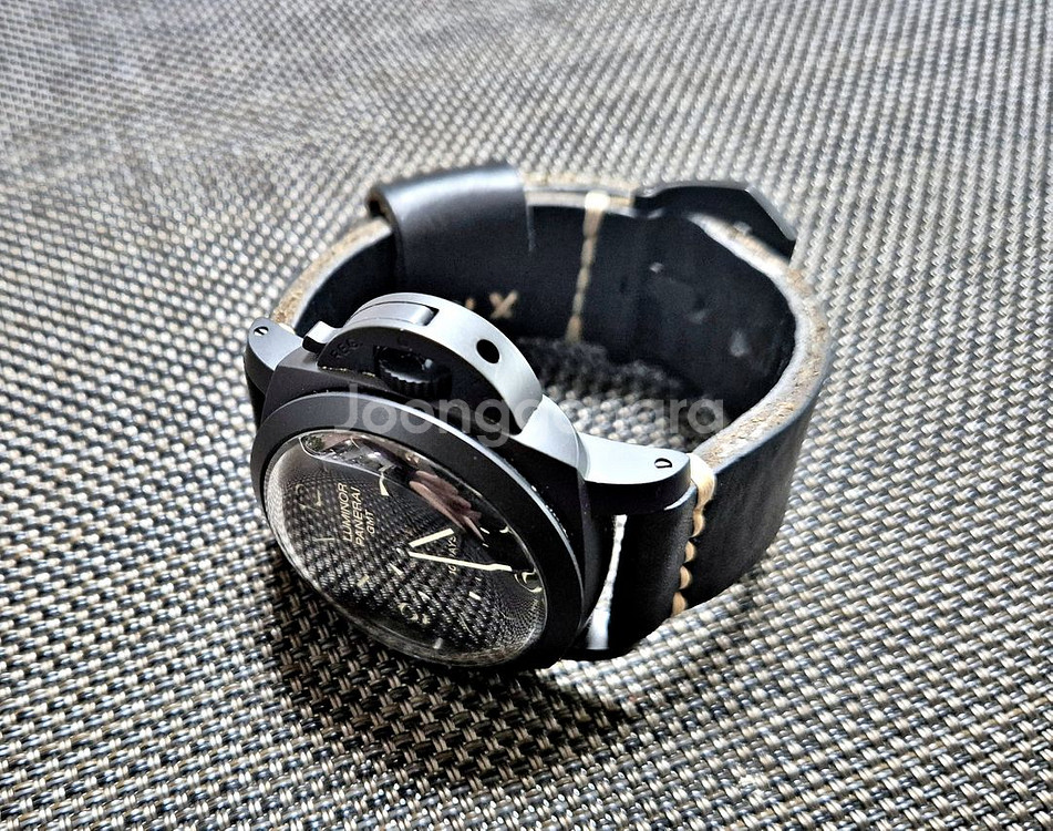 파네라이 세라믹 10days GMT pam335--5