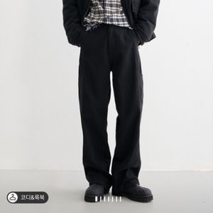 시스템옴므 포켓 와이드 데님 팬츠 사이즈교환 하실분
