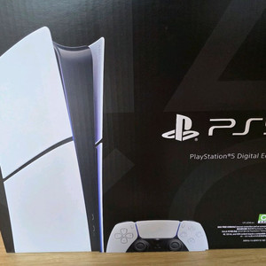 PS5 슬림 디지털