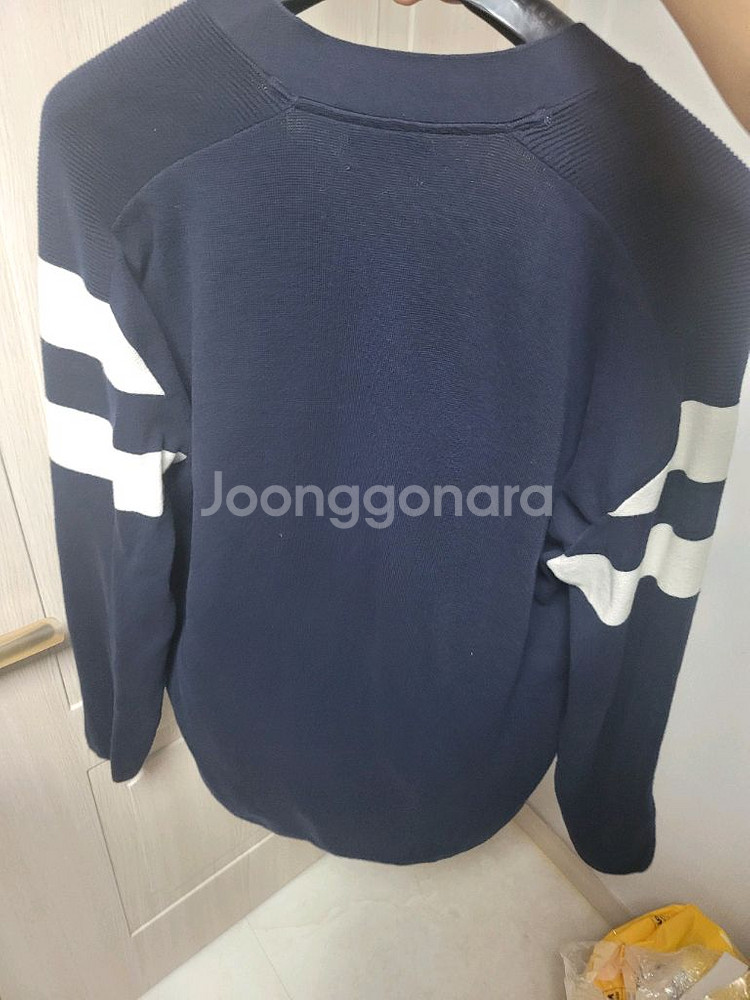 자라 남성가디건 판매합니다--1