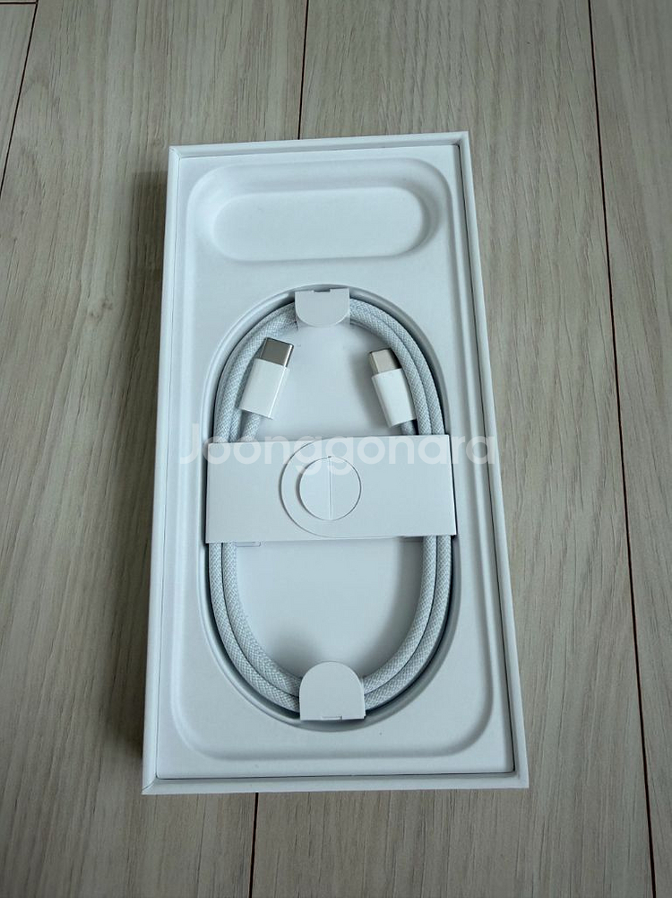 아이폰 에어 256gb 라이트골드--1