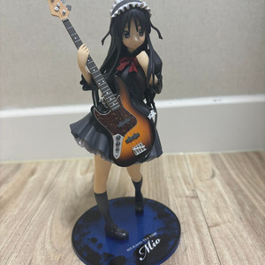 알터 케이온 아키야마 미오 학원제