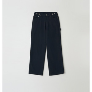 리즈 샵리즈 노아 카펜터 데님 네이비