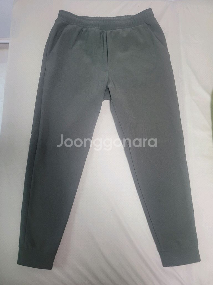 뮬라웨어 조거팬츠 판매합니다--0