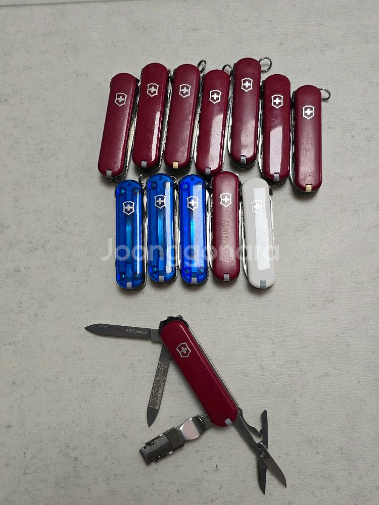 빅토리녹스 손톱깎이 미니툴 1개 가격--0