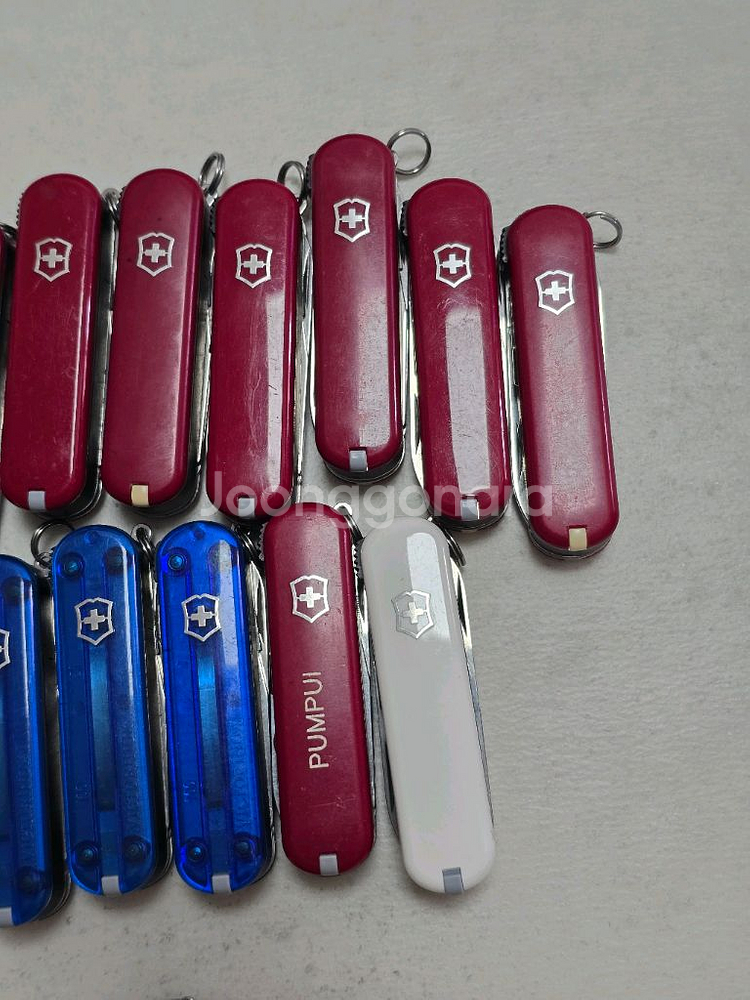 빅토리녹스 손톱깎이 미니툴 1개 가격--3