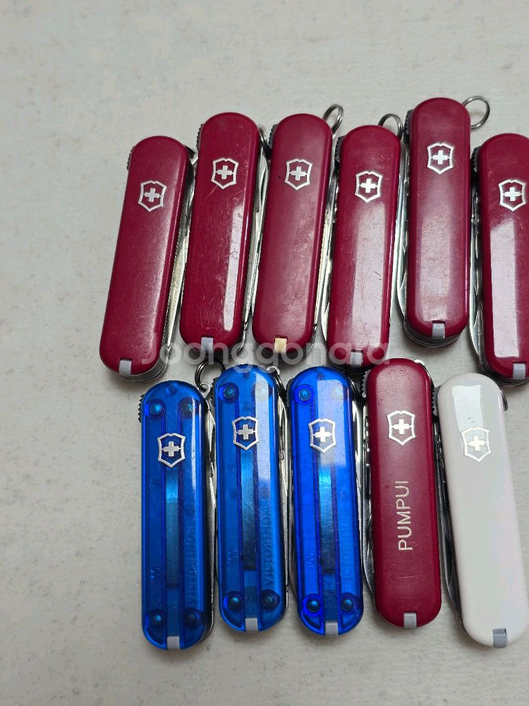 빅토리녹스 손톱깎이 미니툴 1개 가격--2