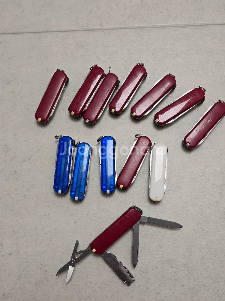 빅토리녹스 손톱깎이 미니툴 1개 가격--4