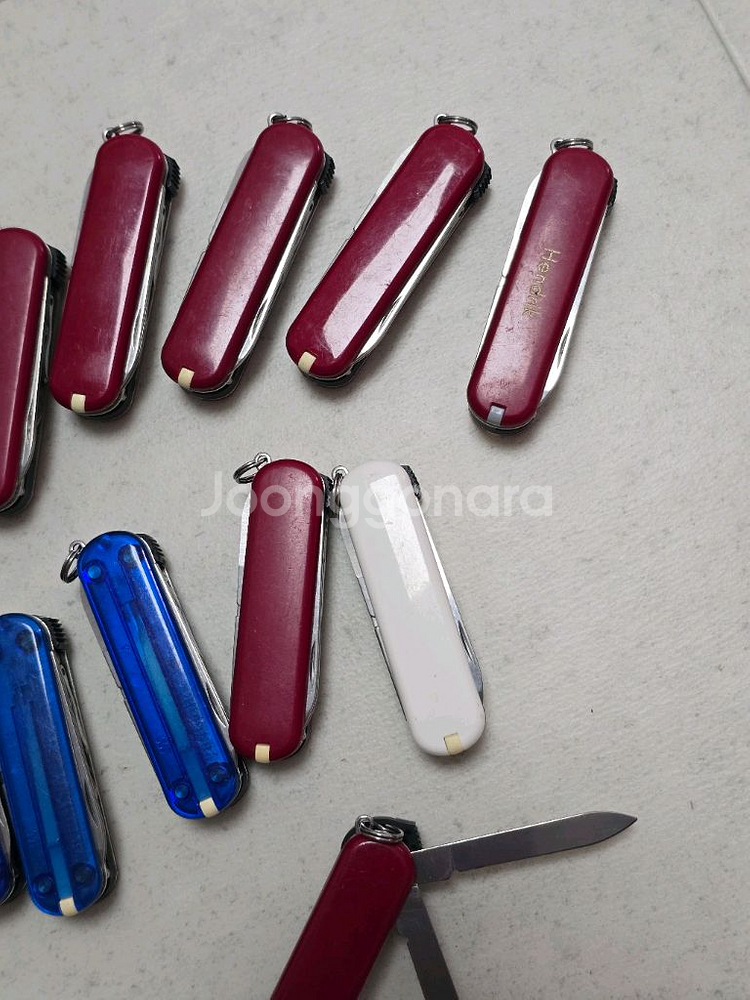 빅토리녹스 손톱깎이 미니툴 1개 가격--8