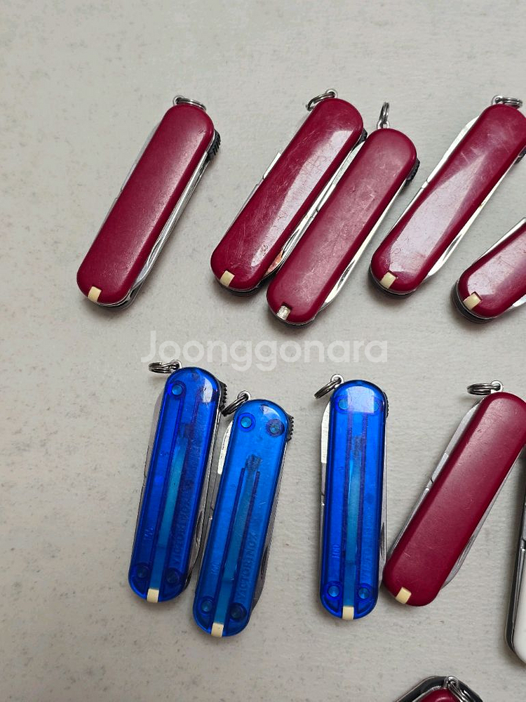 빅토리녹스 손톱깎이 미니툴 1개 가격--6