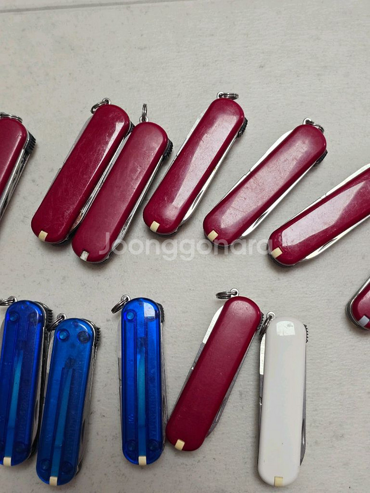 빅토리녹스 손톱깎이 미니툴 1개 가격--7