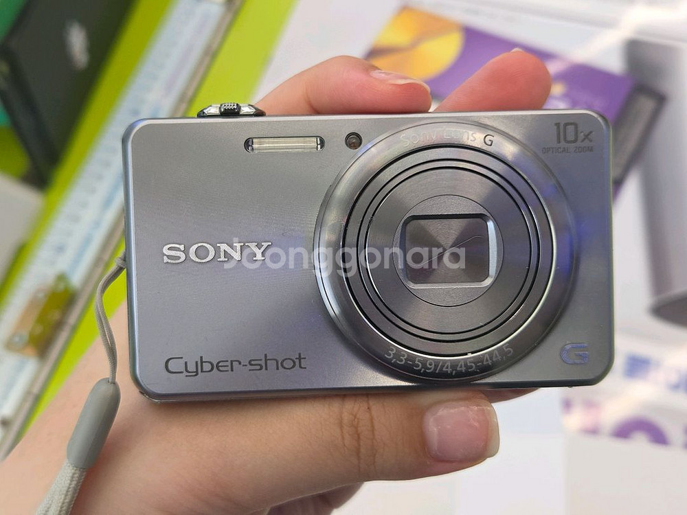 sony 소니 사이버샷 dsc-wx200 디지털 카메라--3