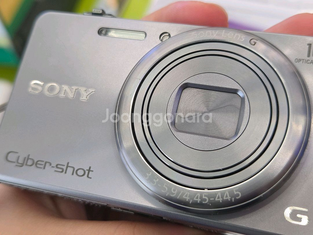 sony 소니 사이버샷 dsc-wx200 디지털 카메라--4