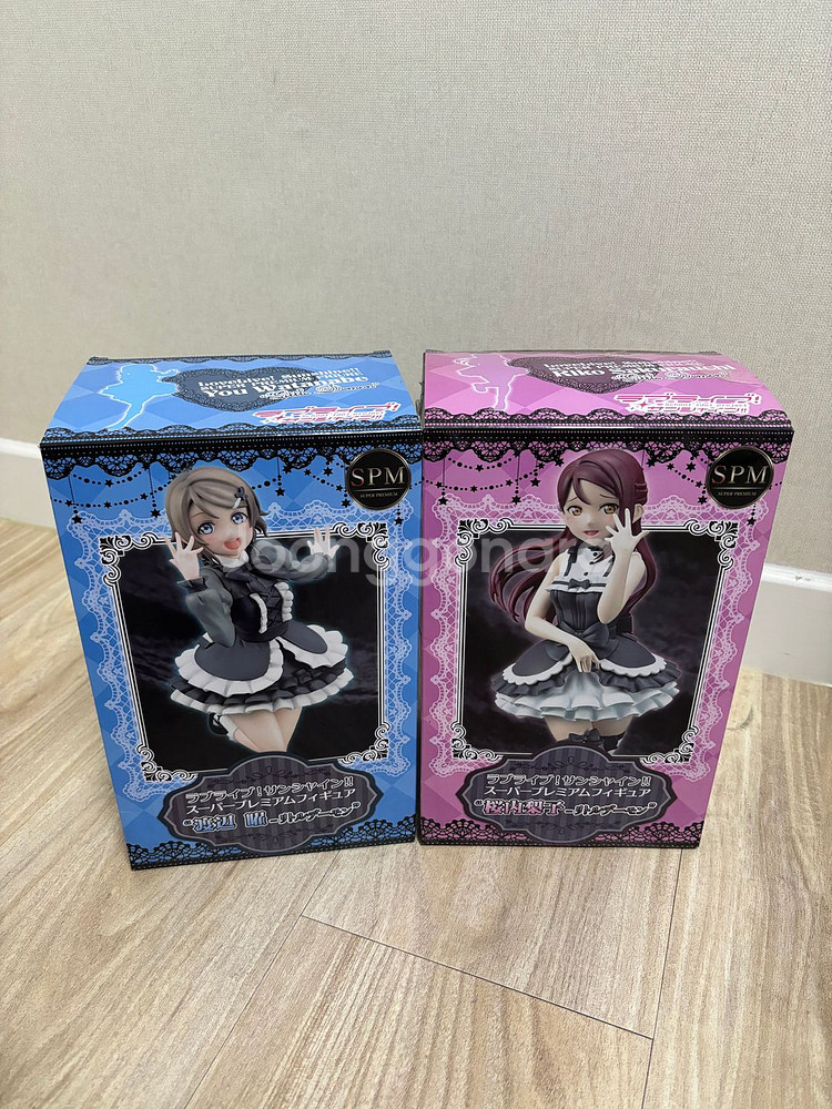 뱅드림/럽라 굿즈, 만화, 피규어, 스코어 판매--4