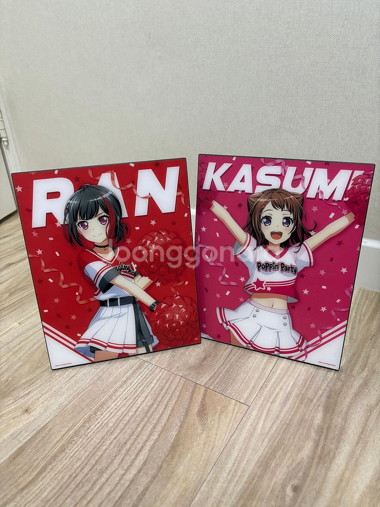 뱅드림/럽라 굿즈, 만화, 피규어, 스코어 판매--5