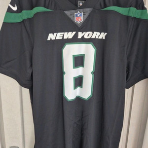 나이키 NFL 뉴욕제츠 로져스 유니폼 져지 xl