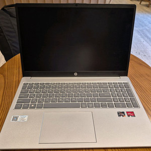 HP 15.6인치 6코어 16GB 512GB 노트북