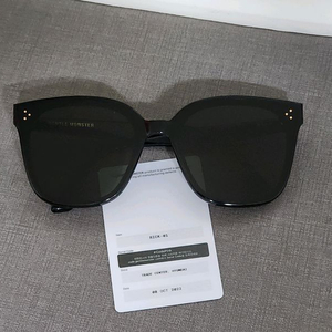 젠틀몬스터 Rick-01 선글라스