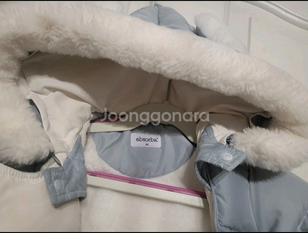압소바 우주복 + 밍크뮤 우주복--2