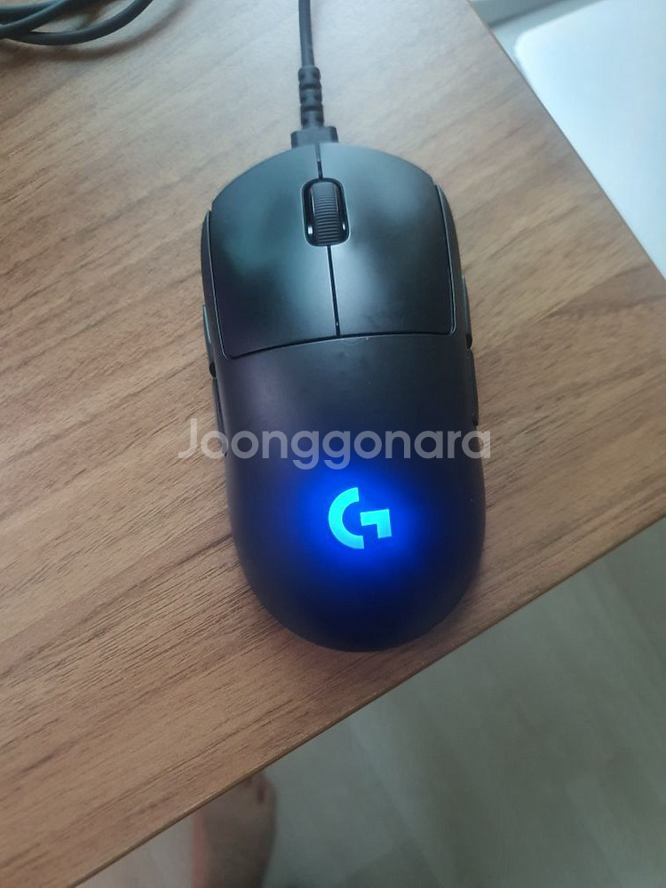 로지텍 G PRO 무선마우스--3